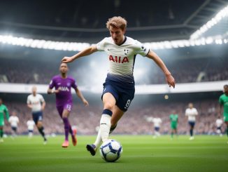 Newcastle mot Tottenham – en riktig energiboost för fansen illustration