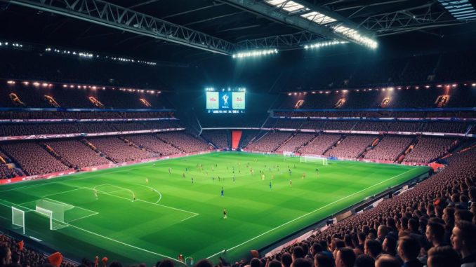 Premier League-tabell illustration