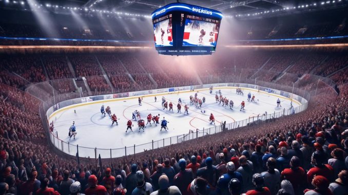 Så blir hockey VM-grupperna spännande att följa illustration