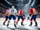 Så går det i tjeckiska hockeyligan denna säsong illustration