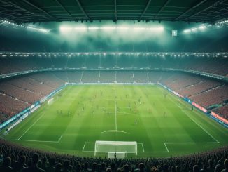Så står poängställningen i Bundesliga just nu? illustration