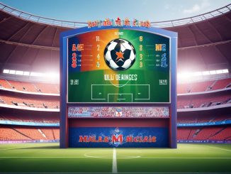 Upptäck poängställning i Frauen-Bundesliga idag illustration