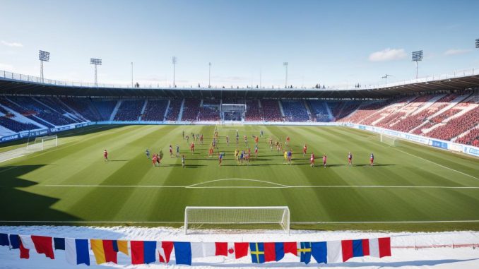 Fotboll div 2 norra – en spännande säsong väntar illustration