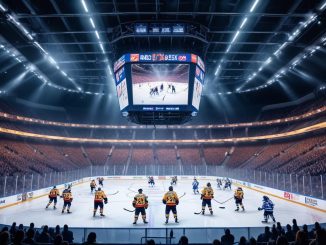 Hockeyallsvenskan i tabellen – så går det bra illustration