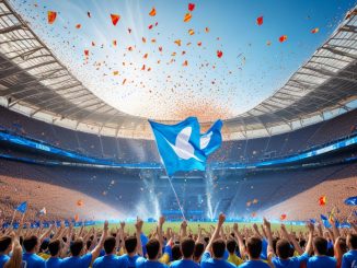 EM-kvalet matcher gör oss sugna på mer fotboll illustration
