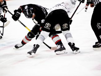 Hockey VM damer illustration