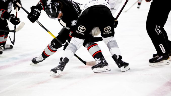 Hockey VM damer illustration