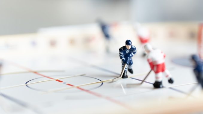 Hockeyettan Södra illustration