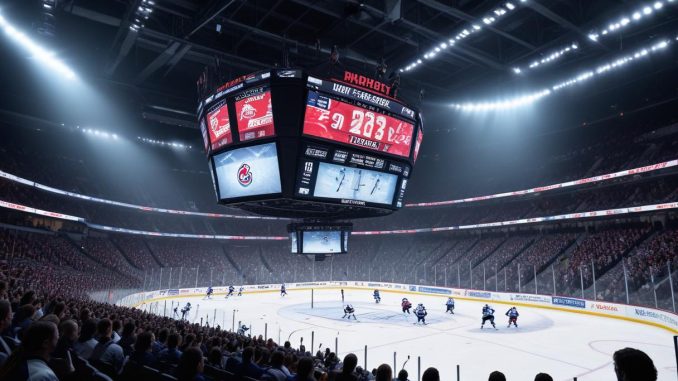Tabell SHL illustration