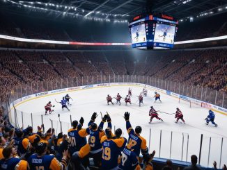 Finska hockeyligan illustration