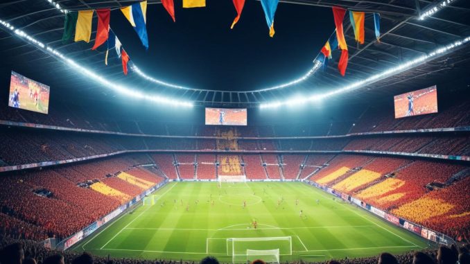 Svenska Cupen kvartsfinal illustration